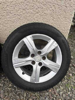 5x108 r16 Peugeot - 5