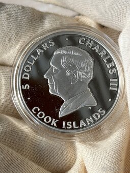 1 Oz in Memorial Pope Francis - 5