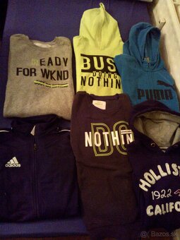 mikiny tricka-chlapcenske - 5