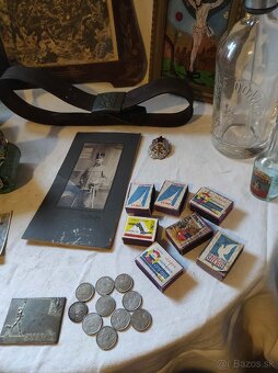 zberatelske starozitnosti na predaj - 5