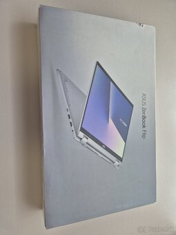 Asus ZenBook Flip 14 FHD - 5