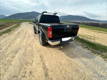 Nissan Navara D40 r.v2008 - 5