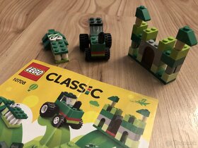 Lego CLASSIC 10708 - Krokodíl, traktor a hrad. - 5