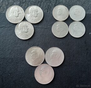strieborne mince - Republika Československá /1949,1951/ - 5