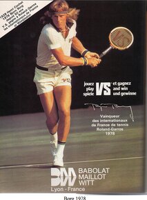 tenisový výplet Babolat - 5