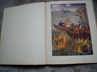 Predám knihu "Mistři malířství XVII- CRANACH" z roku 1942 - 5