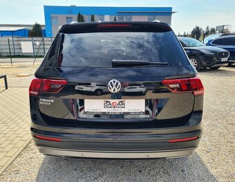 VW TIGUAN ALLSPACE 2.0 TDI SCR BMT COMFORTLINE DSG - 5