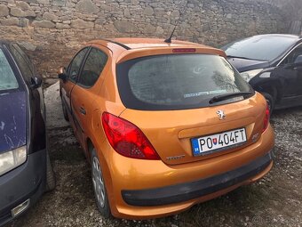 Peugeot 207 - 5