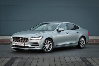 Volvo S90 D5 173kw Inscription AWD 4x4 Automat - 5