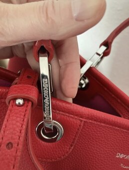 Shopper kabelka Emporio Armani - 5