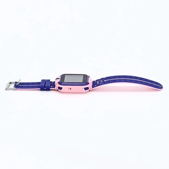 Smart hodinky Q12 na SIM kartu s GPS, /ako nové/ - 5