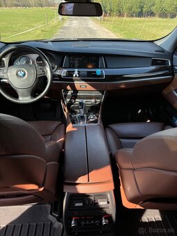 BMW GT 535d F07 - 5