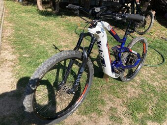 Haibike Xduro Allmtn 5.0 Flyon, veľkosť M - 5