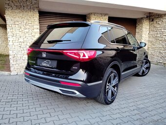 SEAT TARRACO 2.0TSI DSG XCELLENCE, 4DRIVE - 5