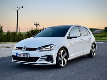 Volkswagen Golf 7.5 GTI, 169kw, 33000km, AT, Pano, Virtual - 5
