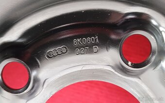dojazdové koleso-Audi A4,A5 - 5