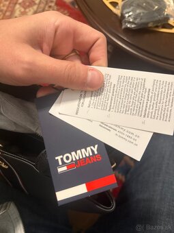 Tommy Hilfiger kabelka - 5