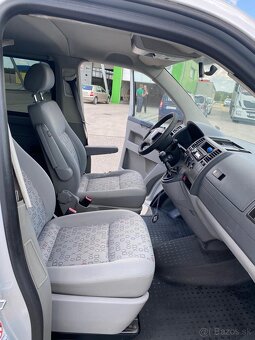 Volkswagen caravelle long - 5