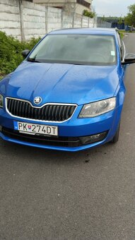 Škoda Octavia 3 - 5