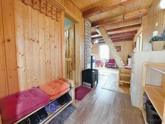EXKLUZÍVNE Čarovná chalupa - rekreačná oblasť, skanze - 5