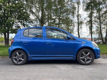 Toyota Yaris 1.5 TS 105 hps - 5