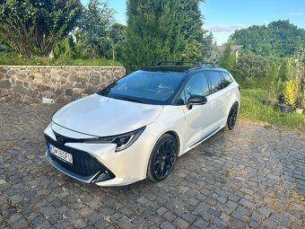 Toyota Corolla TS GR Sport - 5