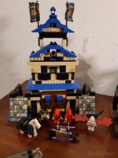 Lego CASTLE NINJA - 3053,3052,6045,6089,6083,6088
- 5