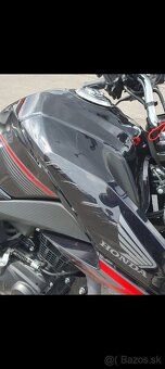 Honda cb125f - 5