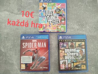 Predám nintendo a hry - 5