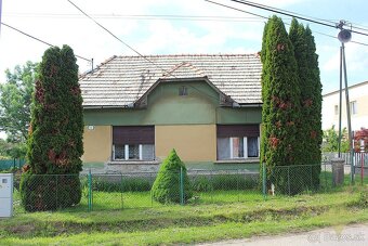 Rodinný dom s novým ústredným kúrením - Dolinka, okres Veľký - 5