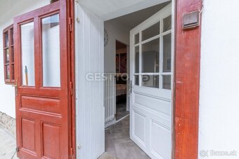 GESTTO | RODINNÝ DOM NA PREDAJ | 741 m2 POZEMOK | SMOLENICE - 5