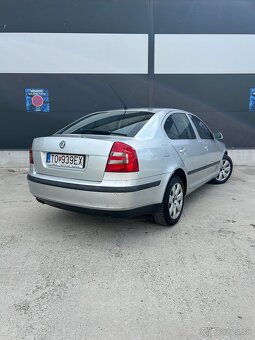 Škoda Octavia 2 2.0TDI DSG - 5