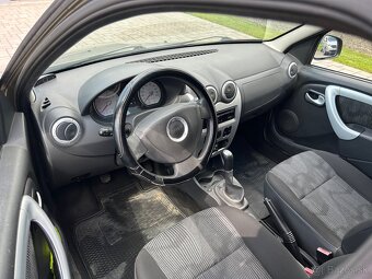 Dacia Logan MCV 1,6 benzín + LPG - 5