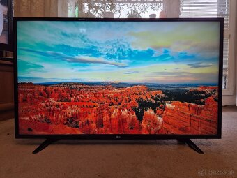 Smart tv lg 100hz - 5