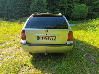 Škoda octavia combi 1,9 tdi 81kw - 5