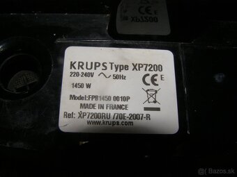 Krups automatický kávovar - 5
