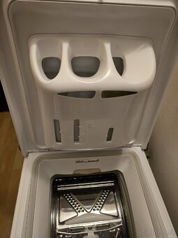 Predám práčku Whirlpool AWE 9629 - 5