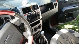 Jeep Compass rellye - 5
