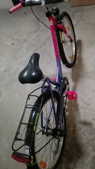 Predám dievčenský bicykel - 5