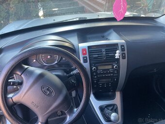 Hyundai tucson 2.0 CRDi - 5