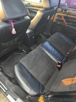 Predám Passat 2.5 TDI v6 - 5