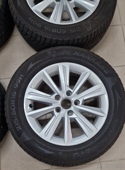5x112 r16 origo volkswagen - 5