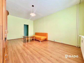 RADO | Na predaj priestranný 1 izbový byt, Halalovka, Trenčí - 5