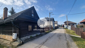 Tradičná drevenica na tichom mieste - Horehronie - 5