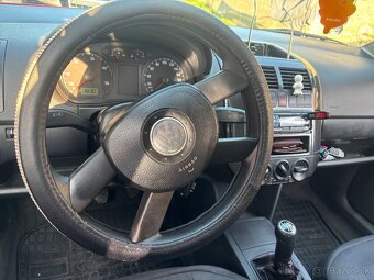 VW POLO 1.4 Tdi - 5