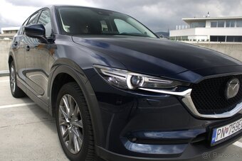 Mazda CX-5 2.0 Skyactiv-G165k Challenge AT6 AWD - 5