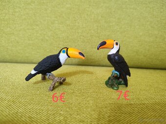 Schleich vtáci figúrky schleich - 5
