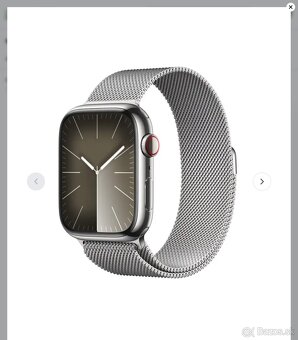 Predám remienok na Apple Watch - 5