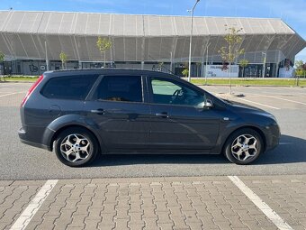 Ford Focus 1.6 tdci 2007 85kw - 5