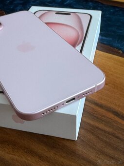 iPhone 15 Plus 128gb originalny stav - 5
